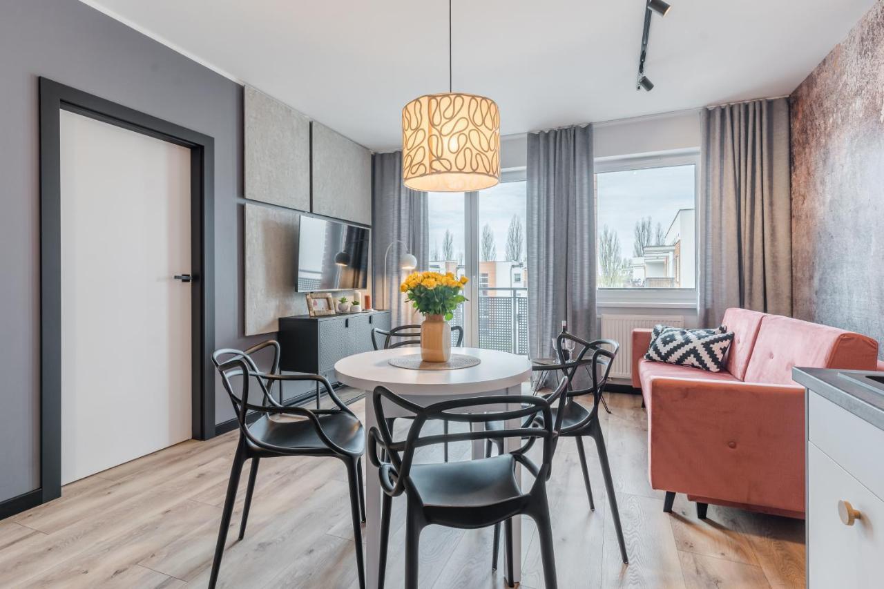 Platinum Premium Apartment Grudziądz Exterior foto