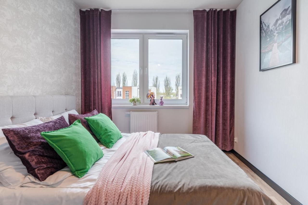 Platinum Premium Apartment Grudziądz Exterior foto